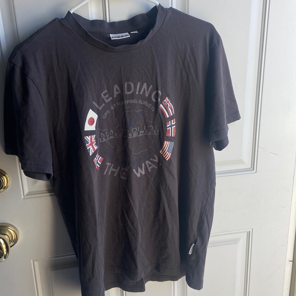 NAPAPIJRI
Napapijri cotton t-shirt with logo